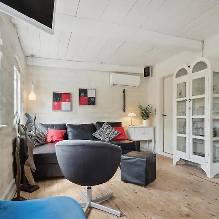 בית נופש Awesome In With Wifi Ærøskøbing