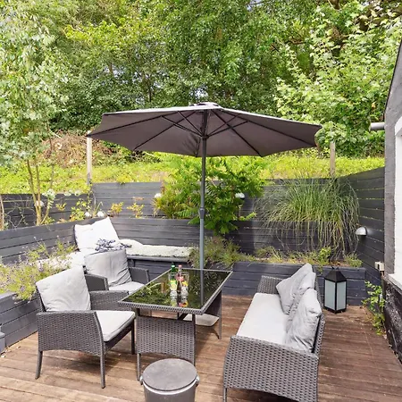 בית נופש Awesome In With Wifi