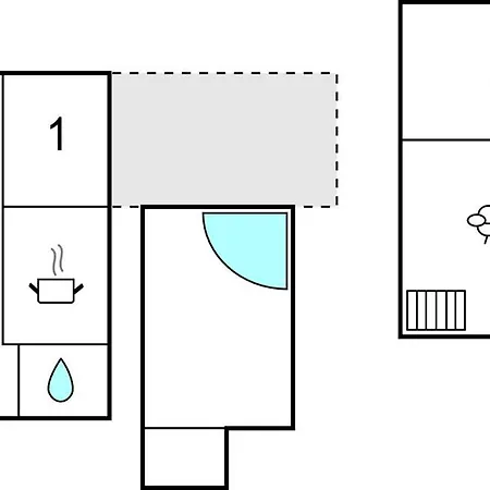 Awesome In With Wifi Holiday home *