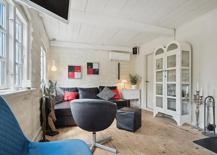 別荘 Awesome In With Wifi Ærøskøbing